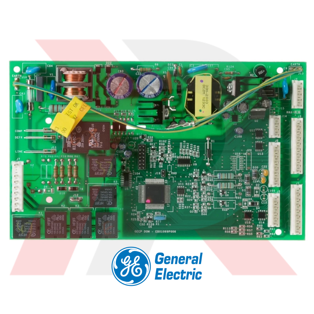 Refrigerator Main Control Board